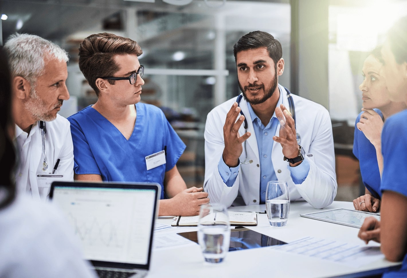 Medicatl Communication