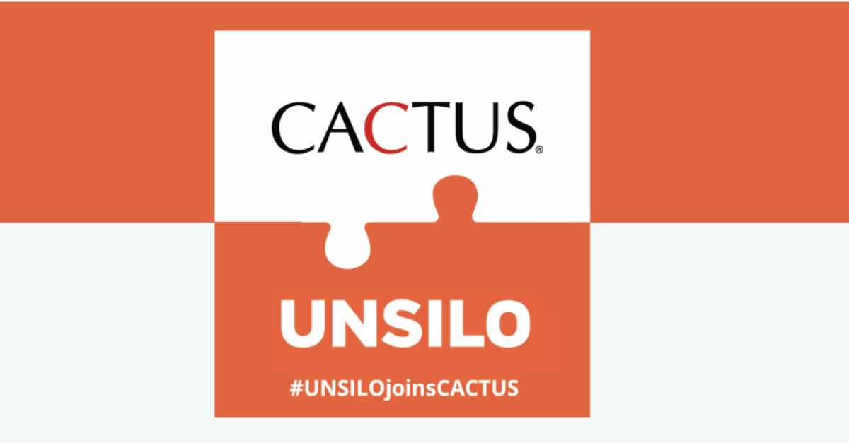 CACTUS acquires UNSILO