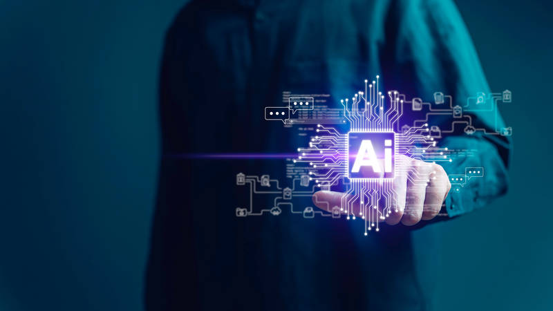 Artificial,Intelligence,(ai),And,Software,Development.,The,Interplay,Between,Programming,