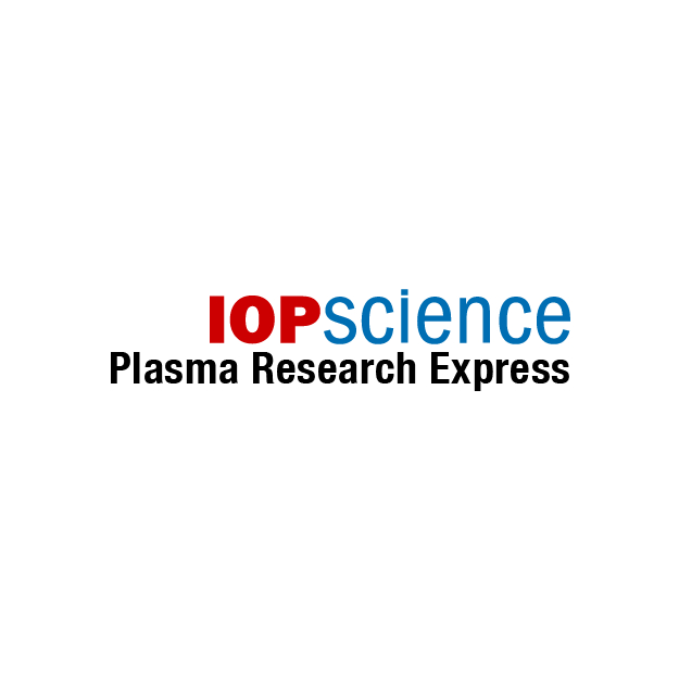 IOP Science Plasma Research Express