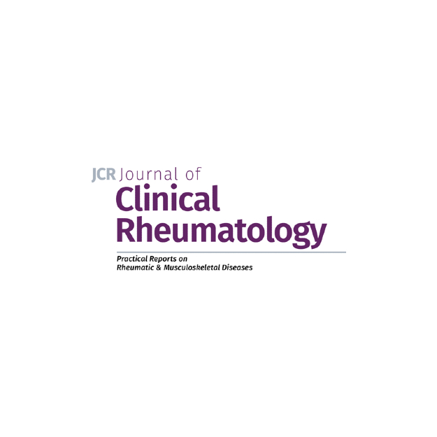 JCR: Journal of Clinical Rheumatology