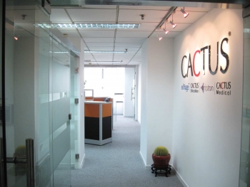 韓国と中国への進出