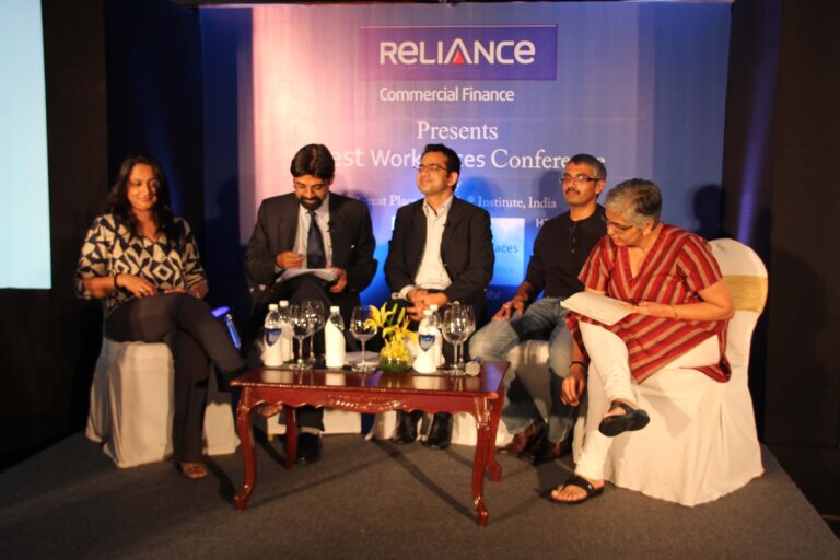 「インドで最も働きがいのある会社」１位。イギリスとシンガポールにも進出