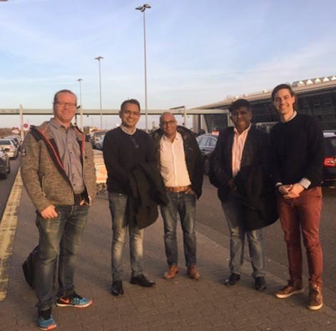 デンマークを拠点とするAIソリューション企業を買収