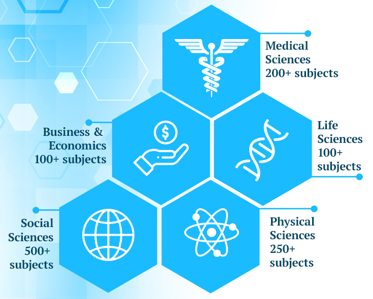 学術分野の専門性を強化