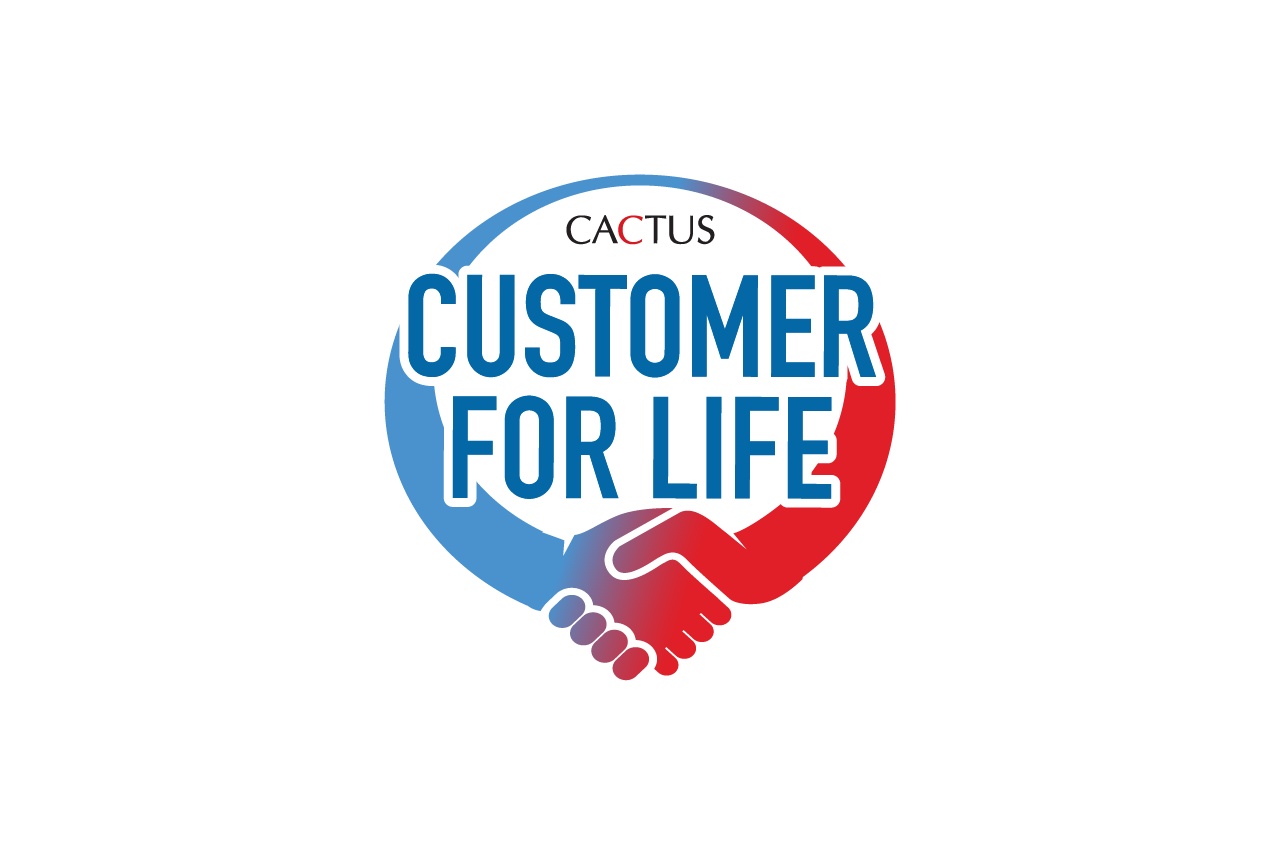 Customer For Life で生み出す カクタス コミュニケーションズの新たなカスタマー オブセッション Cactus