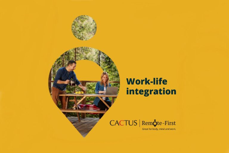 リモートファースト企業へ転換 