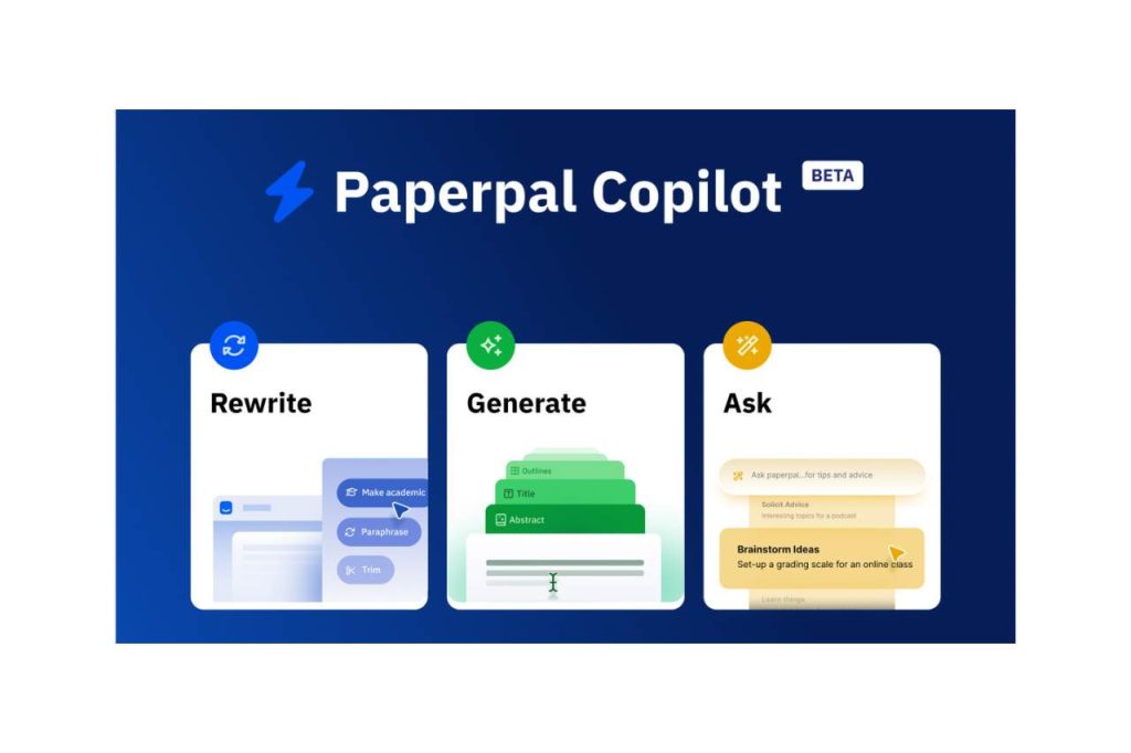 研究者向けAI英文校正・翻訳ツール「Paperpal」に, 研究最適化型大規模言語モデル（LLM）を搭載した生成AI機能、「Copilot」を