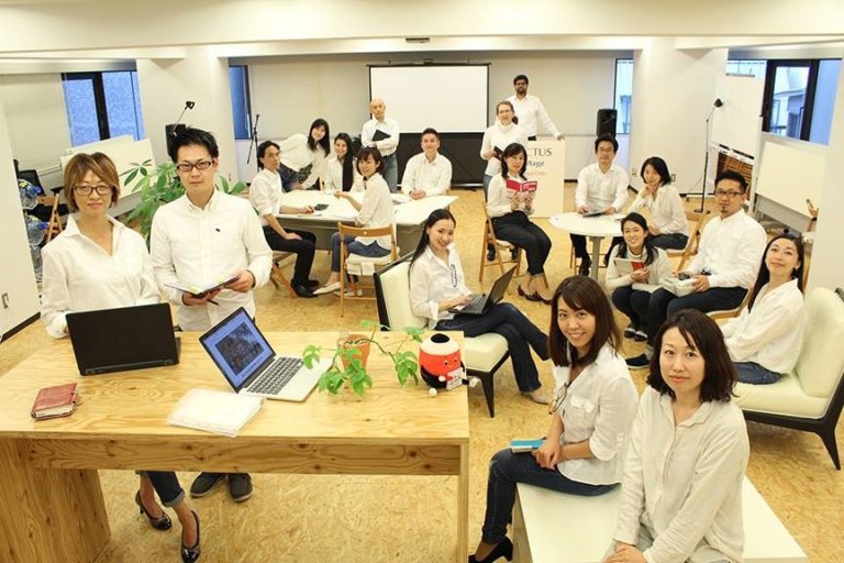  글로벌화 첫 걸음