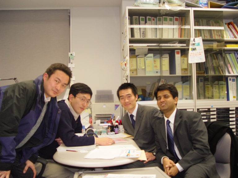 아시아 연구자와의 만남