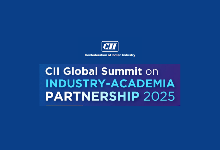2025 CII 글로벌 산업–학계 파트너십 서밋에서 플래티넘 어워드 수상