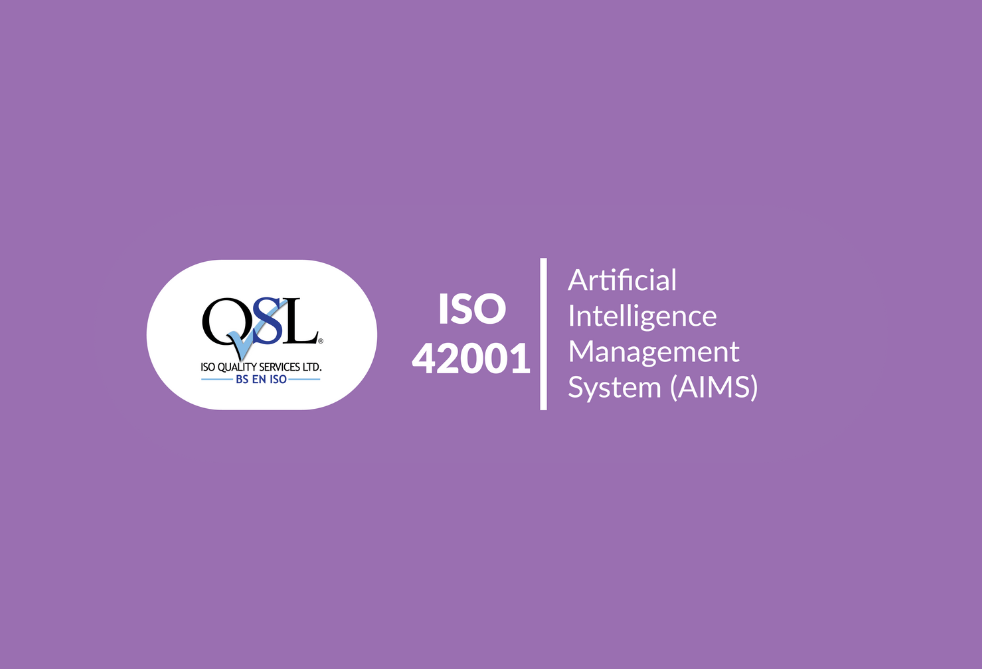 AI 관리 시스템 ISO 42001 인증 (2025년)