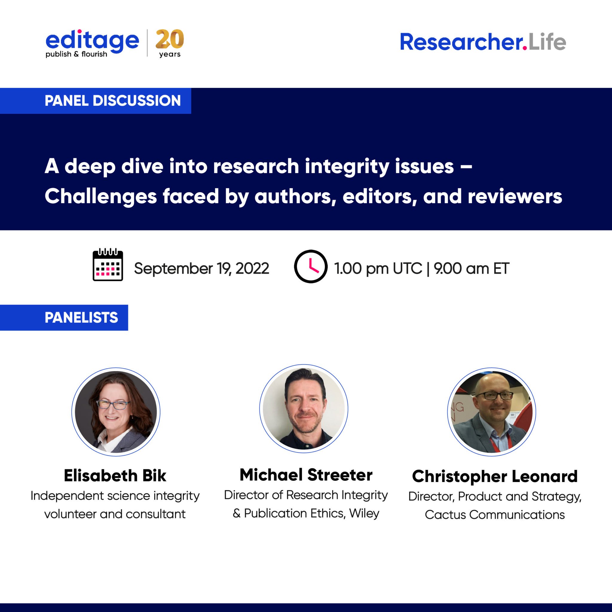Perspectives from the academic trio: A deep dive into research ...