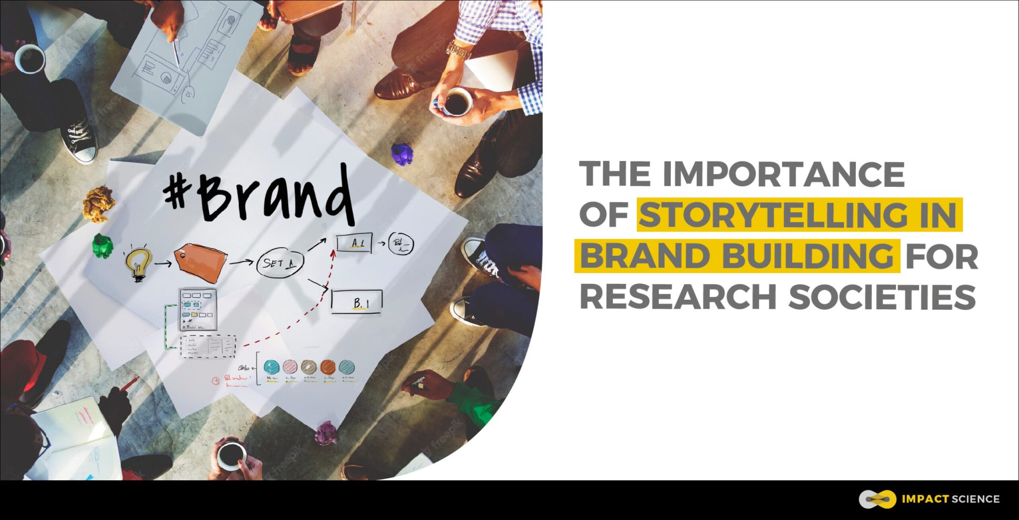 The Importance of Storytelling in Brand Building for Research Societies ...