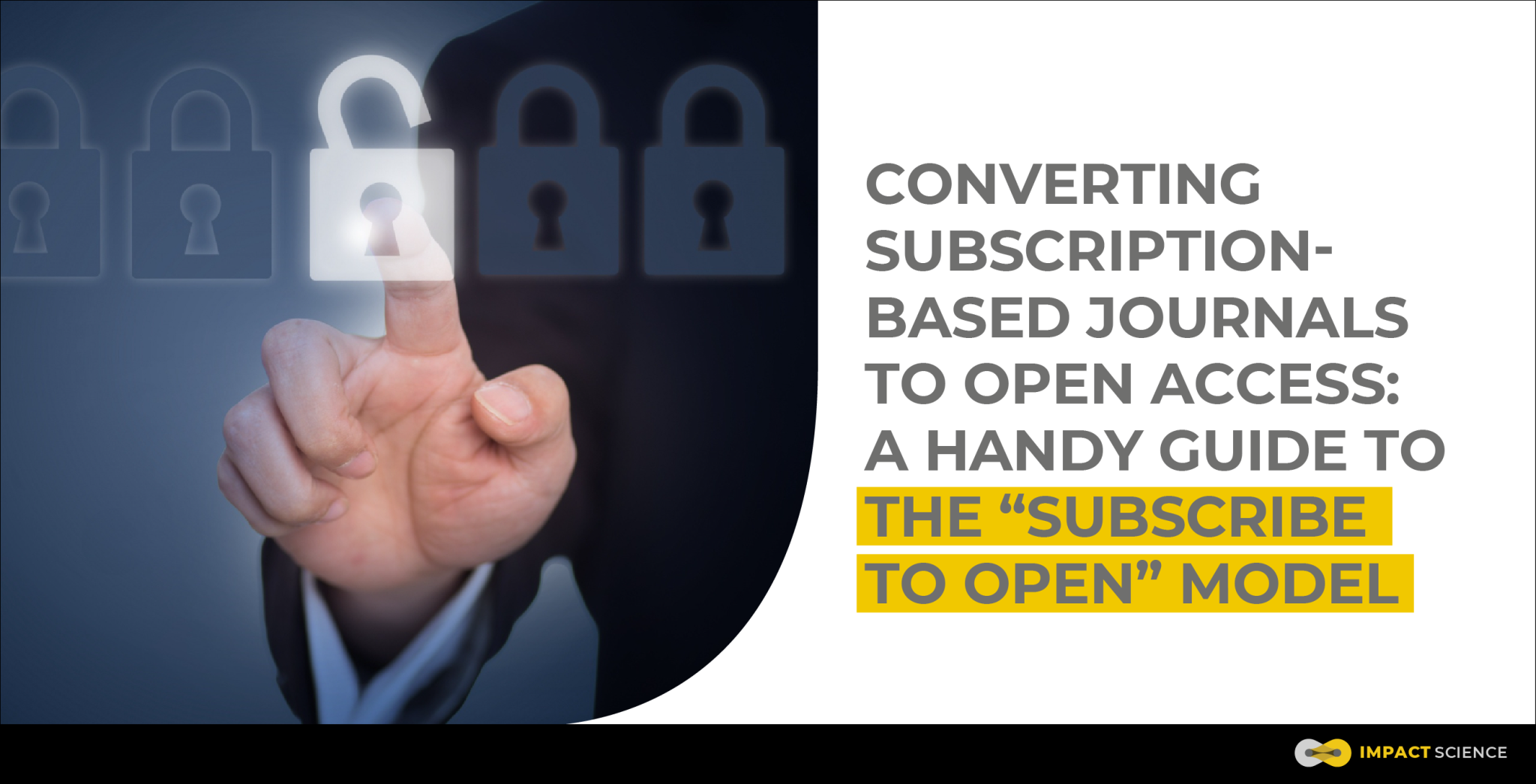 Converting Subscription-Based Journals to Open Access: A Handy Guide to ...